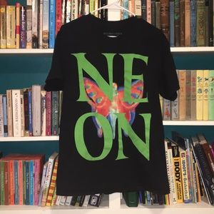 Playboi Carti Neon Tour Tee